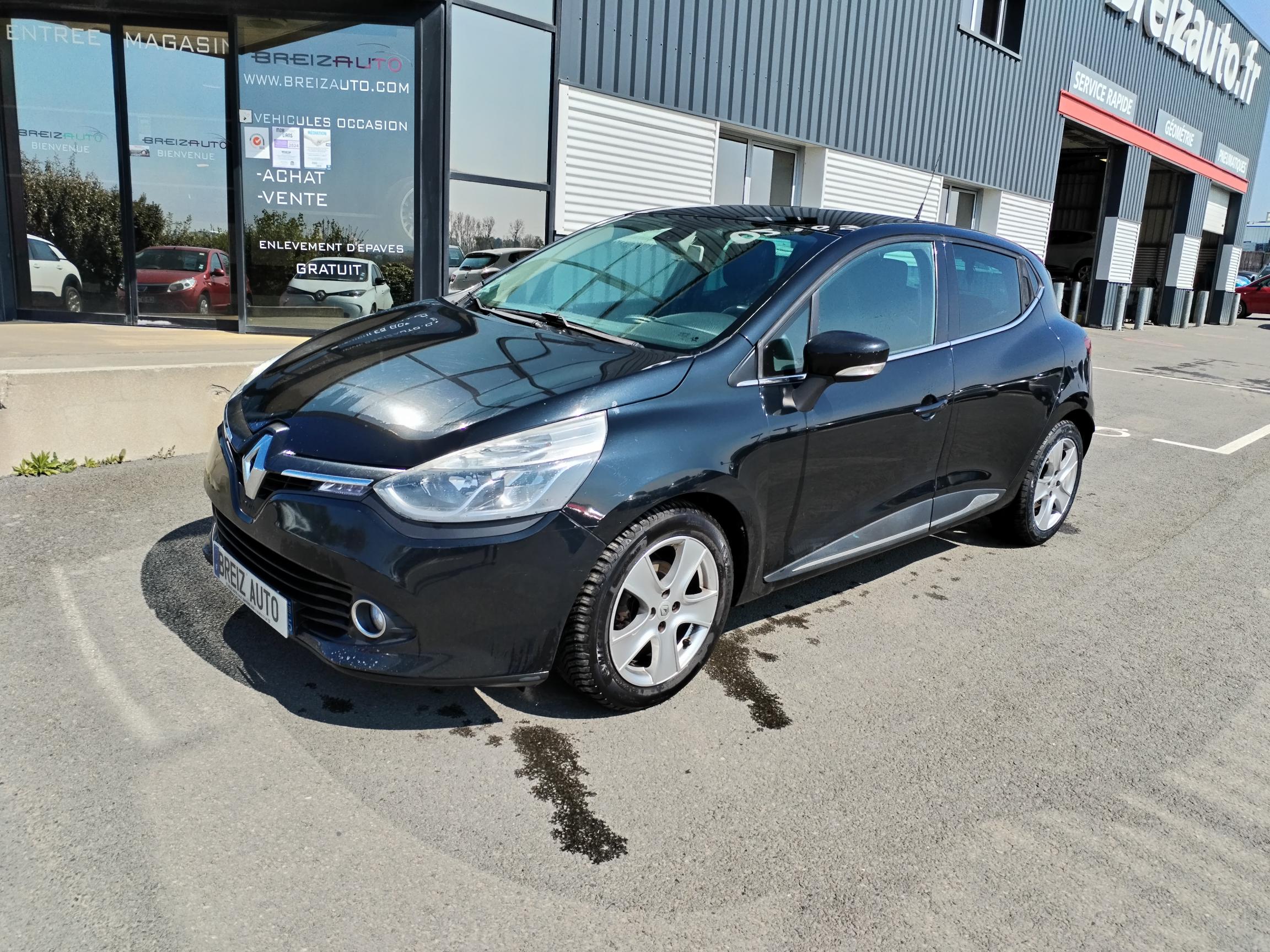 RENAULT  CLIO IV